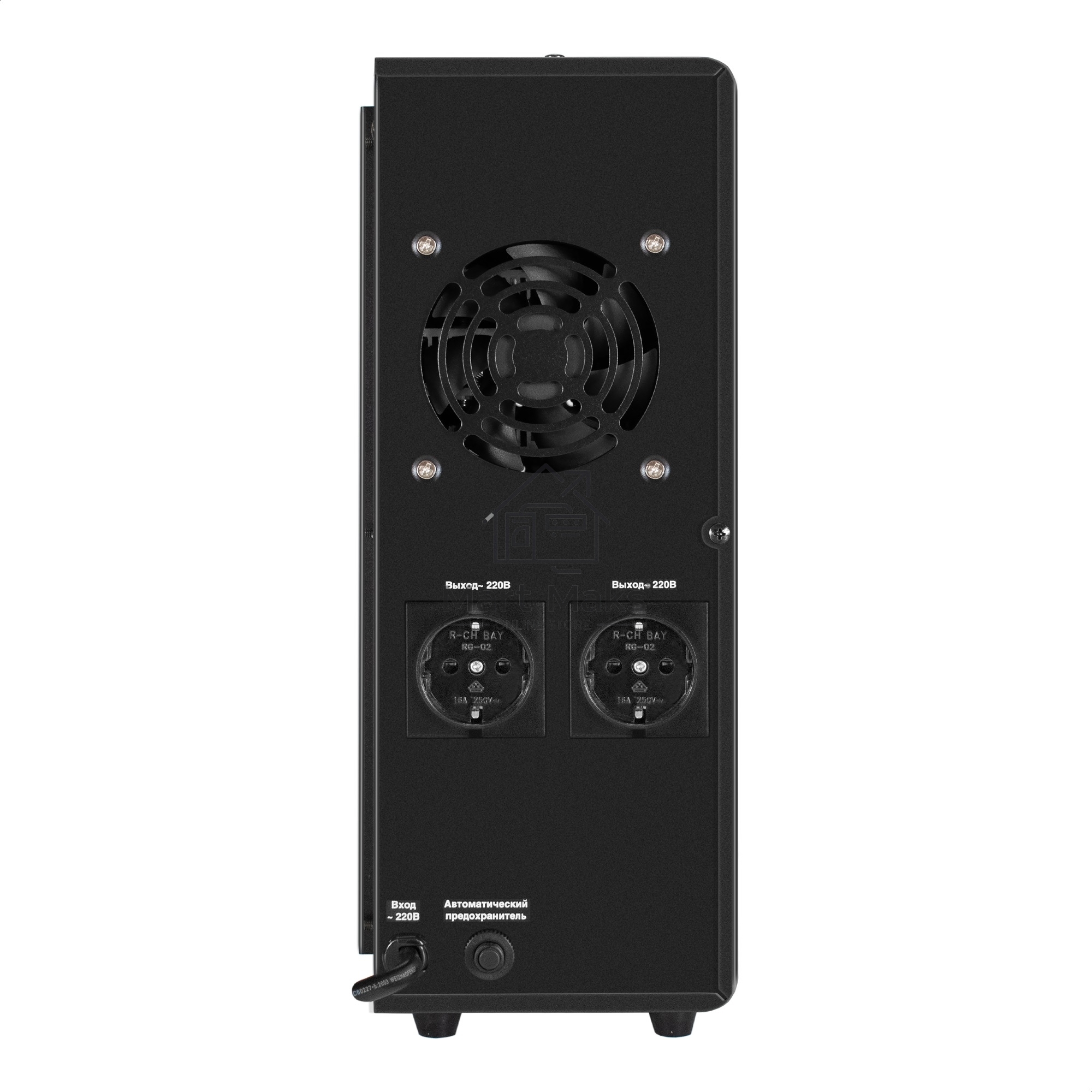 Комплект Источник бесперебойного питания EX296002RUS + батарея 33Aч EX285664RUS 2шт (инвертор, синус, для котла, настенный) ExeGate FineSine SX-2500.LCD.AVR.2SH <2500VA/1800W, чистая синусоида, цветной LCD-дисплей, AVR, 2*Schuko, линейно-интерактивный, кр