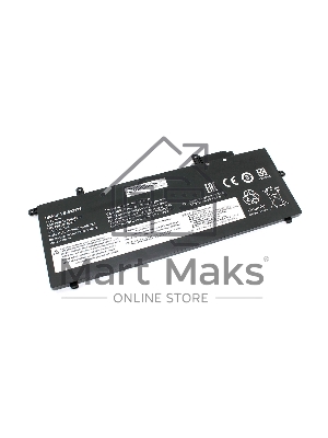 Аккумуляторная батарея для ноутбука Lenovo ThinkPad X280 (L17L6P71) 11.4V 3900mAh OEM