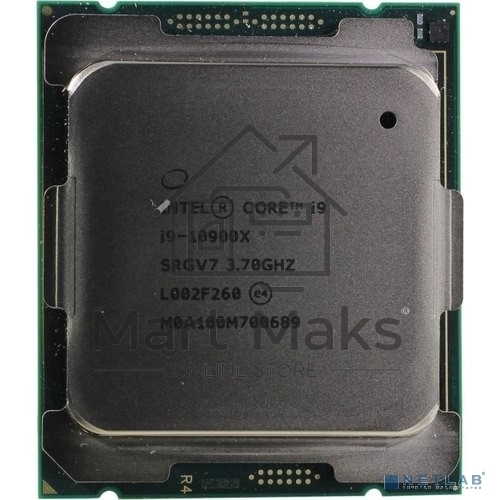 Процессор Intel Core i9-10900X Soc-2066 3.7GHz OEM