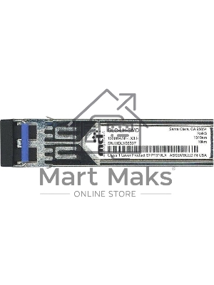 Модуль GLC-LH-SMD= 1000BASE-LX/LH SFP transceiver module, MMF/SMF, 1310nm, DOM