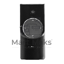 Вытяжка встраиваемая Maunfeld MZR 60 Lux черный, 60 см, 1250 куб. м/ч, 55 дБ