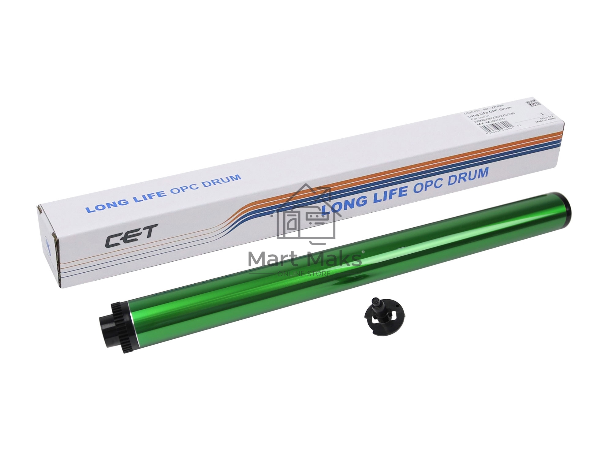 Барабан Cet CET7690 (AR-270DR/MX312NR) для Sharp AR-M208/M235/M270/M275/M236/M237/M276 100000стр.