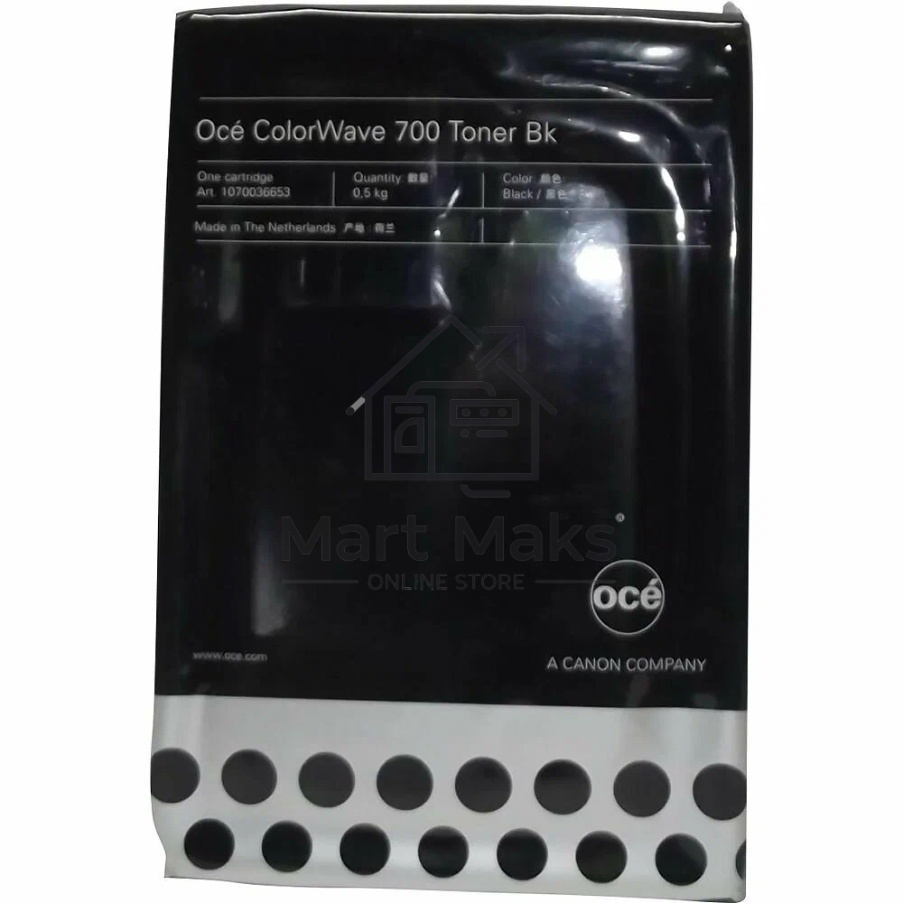 Тонер Oce Toner CW 700 черный