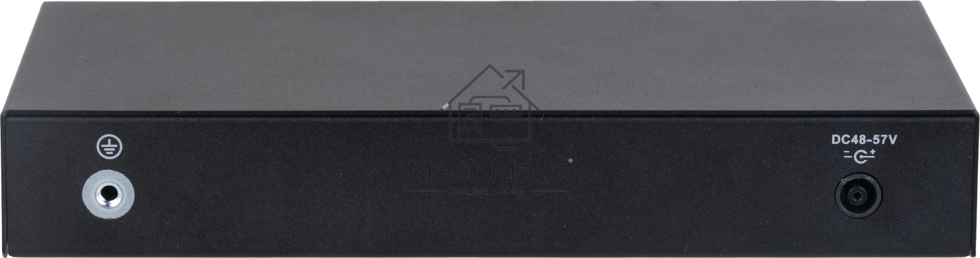 Коммутатор Dahua DH-CS4010-8GT-110 (L2) 10x100 Мбит/с 8PoE 110W управляемый