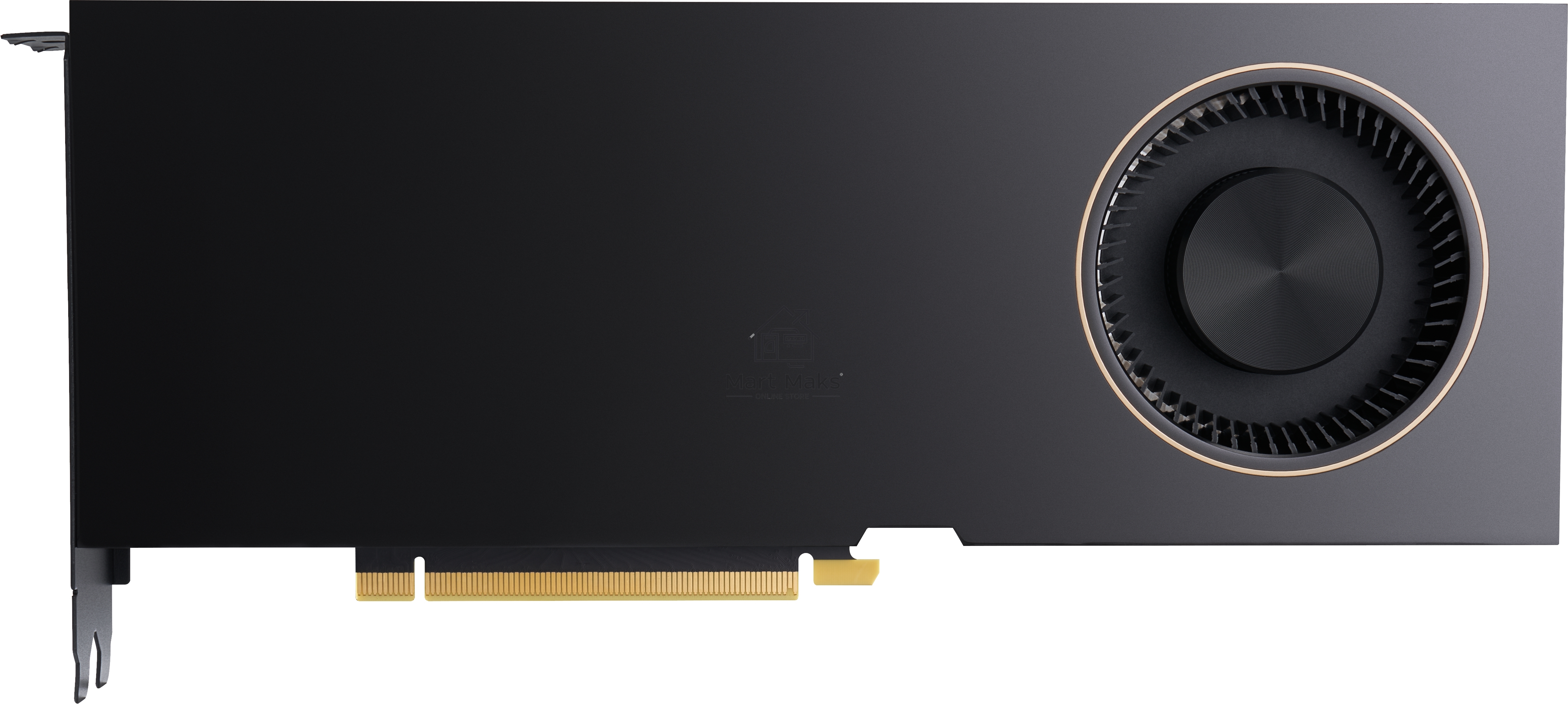 Видеокарта Nvidia RTX 6000 Ada, 1 year