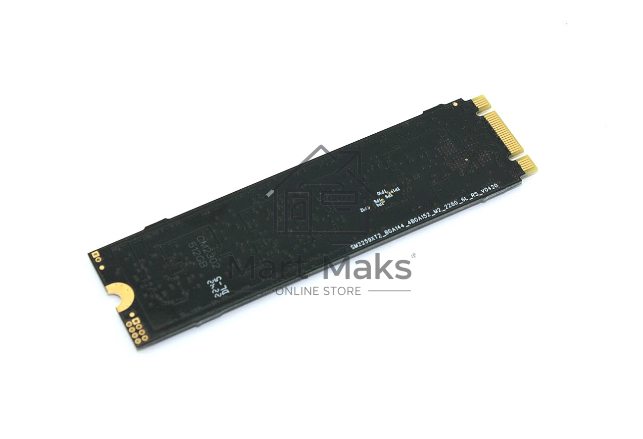 Накопитель SSD M.2 2280 IXUR 512G NGFF