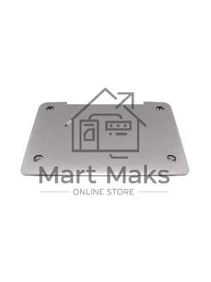 Поддон докстанции для Asus Transformer Book T101HA серебро