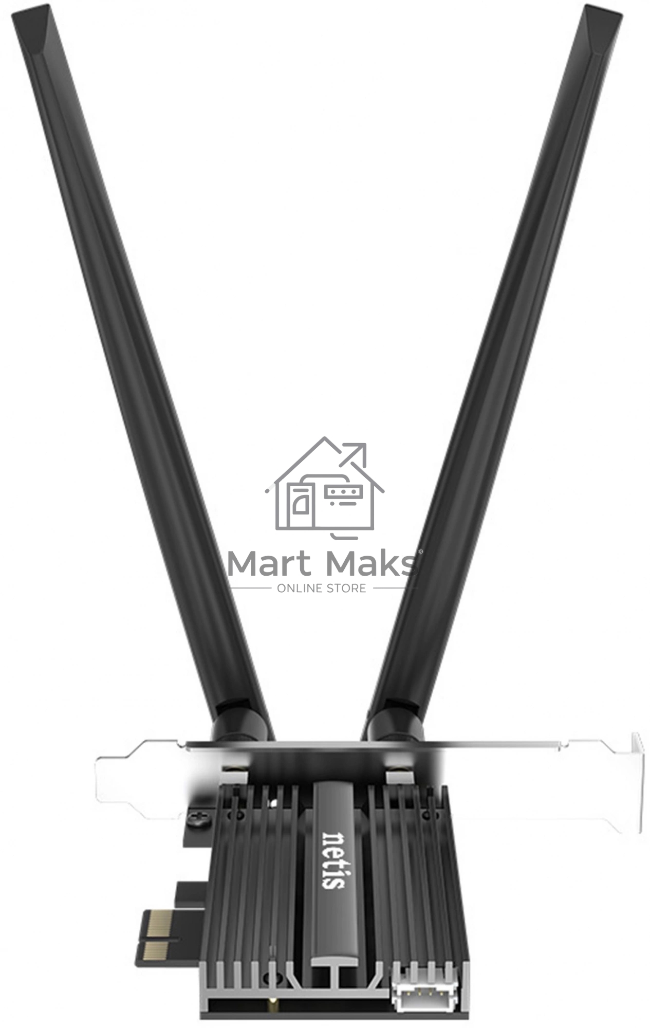 Адаптер Wi-Fi NETIS F1 3000MBPS