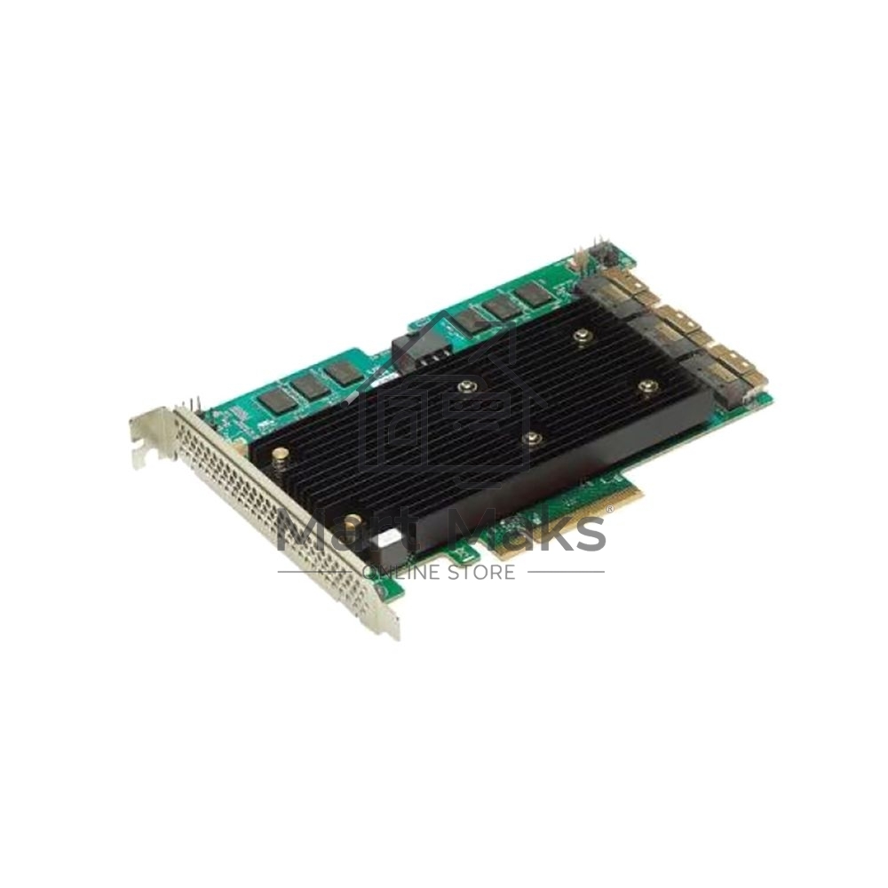 Контроллер MegaRAID 9670-24i, FH (attached), LP bracket