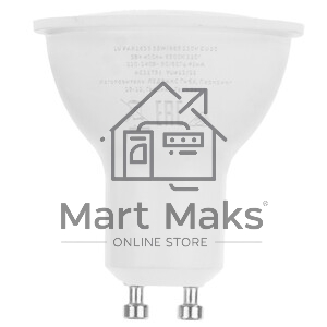 Лампа светодиодная LED Value LVPAR1635 5SW/865 230В GU10 10х1 RU OSRAM 4058075581395