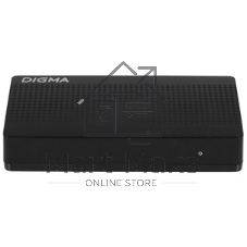 Коммутатор Digma DSW-108GEV2, 8×1 Гбит/с, неуправляемый