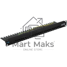 Патч-панель Lanmaster TWT-PP25TEL45 19
