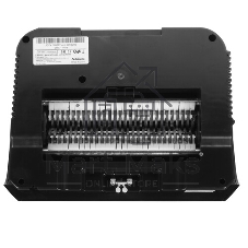 Шредер Fellowes Powershred 92Cs FS-1719301 P-4, 4х38мм, 18лст., 25лтр., уничтожает: скобы, карты, скрепки, CD