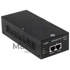 Инжектор PoE Cudy POE300 10/100/1000BASE-T 60Вт 53В(DC)