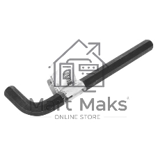 Ключ имбусовый Matrix 11232 HEX, 12 мм, CrV