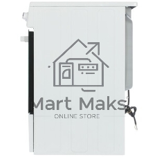 Плита электрическая Beko FSM57300GW белый, конфорок 4 электрических, духовка 55 л, 50 см x 85 см x 60 см
