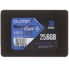 Накопитель SSD QUMO 256GB QM Novation Q3DT-256GAEN SATA3.0