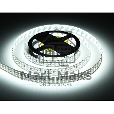 Светодиодная лента Ambrella light GS3903 2835 324Led/ 26W m/ 24V IP20 6500K/ 5000*18*1.2mm (2 конт.)
