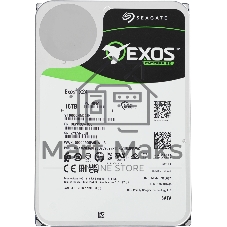 Жесткий диск HDD Seagate Exos X24 16Tb 7200rpm SATA 512Mb 3.5