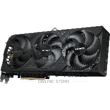 Видеокарта Gigabyte GeForce RTX 5080 WINDFORCE OC SFF, 16 GB GDDR7, 256 bit, 3xDisplayPort, HDMI, GPU 2300 MHz