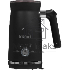 Капучинатор универсальное Kitfort КТ-785 черный 300мл