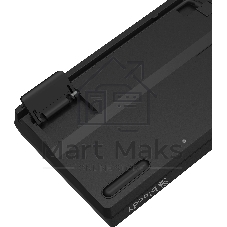 Клавиатура проводная A4Tech Bloody S87 Naraka USB черный/красный