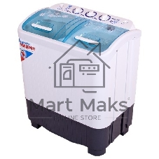 Стиральная машина Renova WS-40PET белый, загрузка вертикальная 4 кг, 1350 об/мин., класс: А+