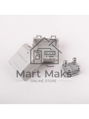 Сжим У731М (4-10/1.5-10кв.мм) УЗЛ ПЭМИ 43А04У731Л Сжим У731М (4-10/1.5-10кв.мм) УЗЛ ПЭМИ 43А04У731Л