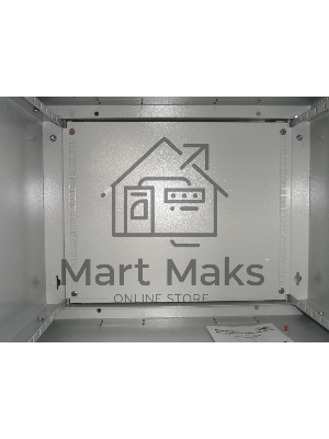 Стенка задняя к шкафу ШРН, ШРН-Э и ШРН-М 15U в комплекте с крепежом (А-ШРН-15)