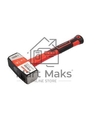 Кувалда Rexant с фибергласовой обрезиненной рукояткой 1500 г