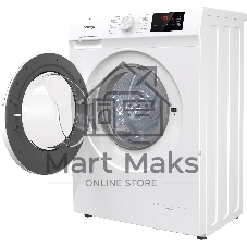 Стиральная машина Gorenje WHE60SFS белый загр. фронтальная макс.: 6 кг 1000об/мин класс: А+++