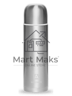 Термос Арктика 105-1200, узкое горло 1,2л Узкое горло, 1,2л, современный, холод/тепло 30ч