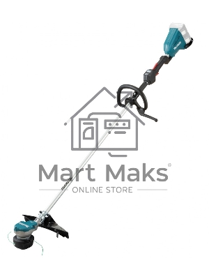 Триммер электрический Makita DUR368LZ аккум. реж.эл.:леска/нож