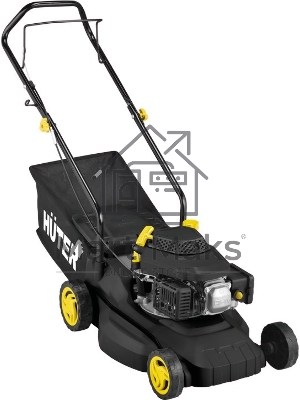 Газонокосилка бензиновая GLM-420LT Huter