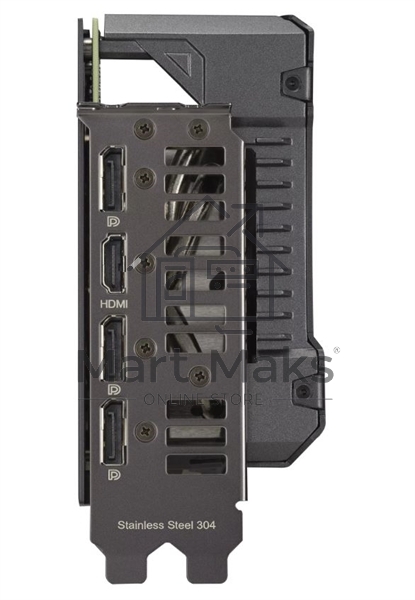 Видеокарта Asus TUF-RTX4070-O12G-GAMING NVIDIA GeForce RTX 4070 12288Mb PCI-E 4.0 192 GDDR6X 2550/21000 HDMIx1 DPx3 HDCP Ret
