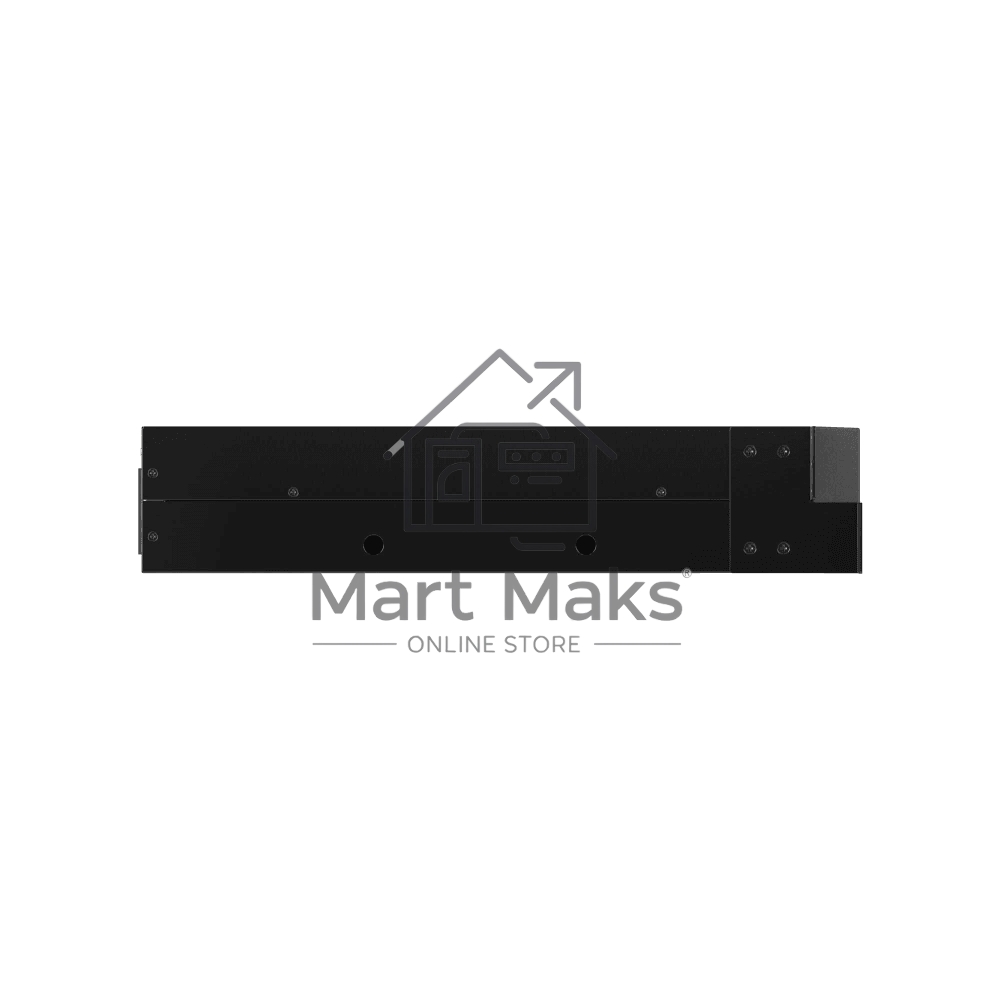 Источник бесперебойного питания ДКС Онлайн серии Small Rackmount, 3000 ВА/2700 Вт, 1/1, 8xIEC C13, EPO, USB, RS-232, RJ45, Rack 2U, 6x9Ач
