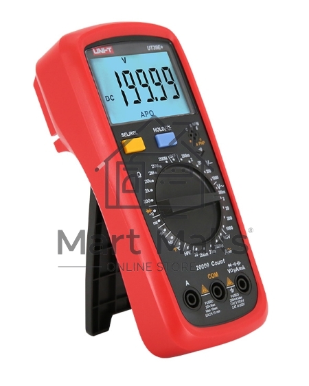 Цифровой мультиметр UNI-T UT39C+