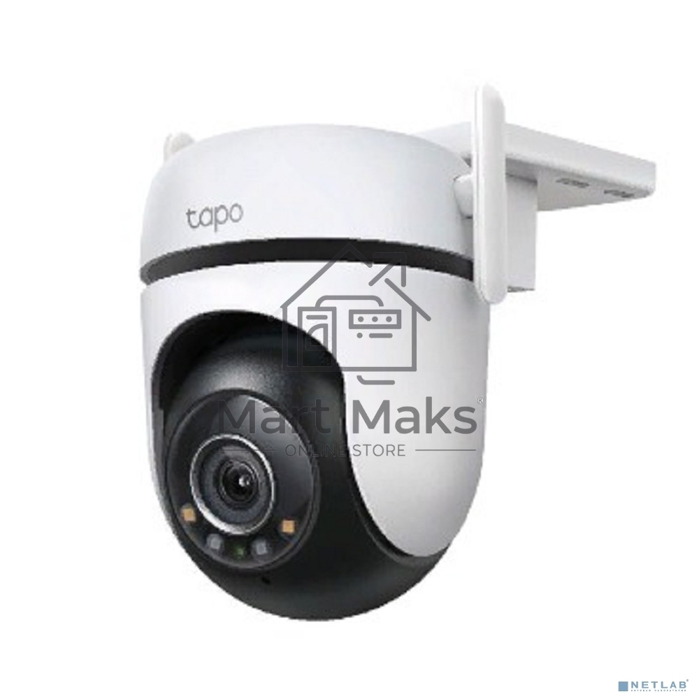 Камера видеонаблюдения IP TP-Link Tapo C520WS 3.18-3.18мм цв. корп.:белый