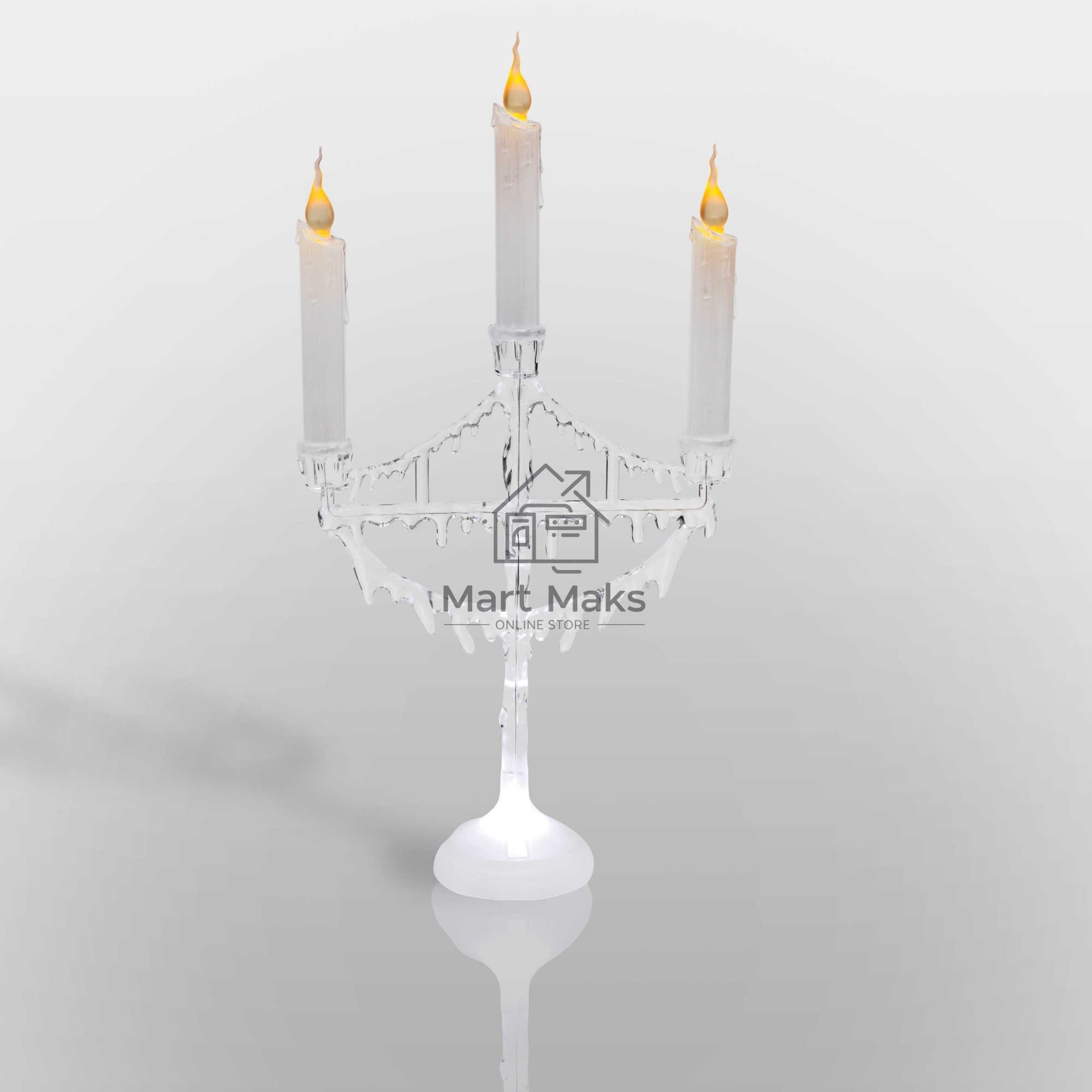 Фигура на подставке Neon-night 