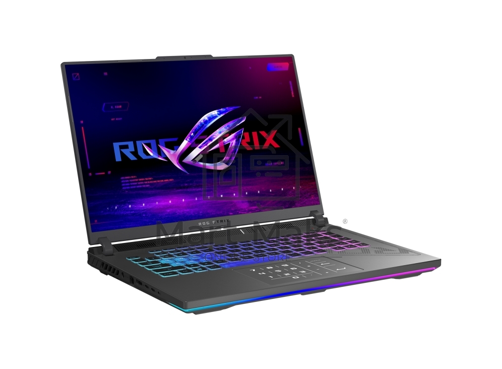 Ноутбук Asus ROG Strix G16 G614JI-N4413 Core i7 13650HX 32Gb SSD 1Tb NVIDIA GeForce RTX 4070 8Gb 16