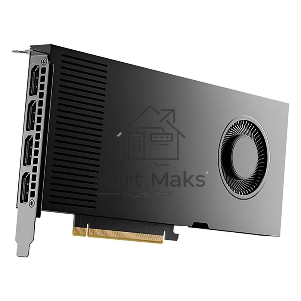 Видеокарта NVIDIA PCIE16 RTX 4000 ADA 20GB 900-5G190-2270-000