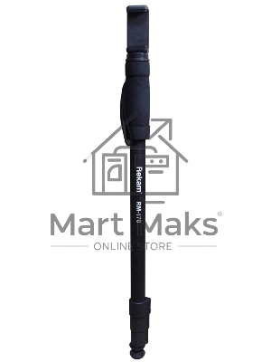 Штатив монопод Rekam RM-170 универсальный черный алюминий (375гр.)