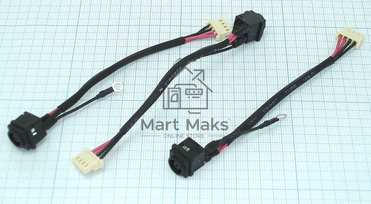 Разъем для ноутбука HY-SO035 Sony Vaio VPC-EH с кабелем