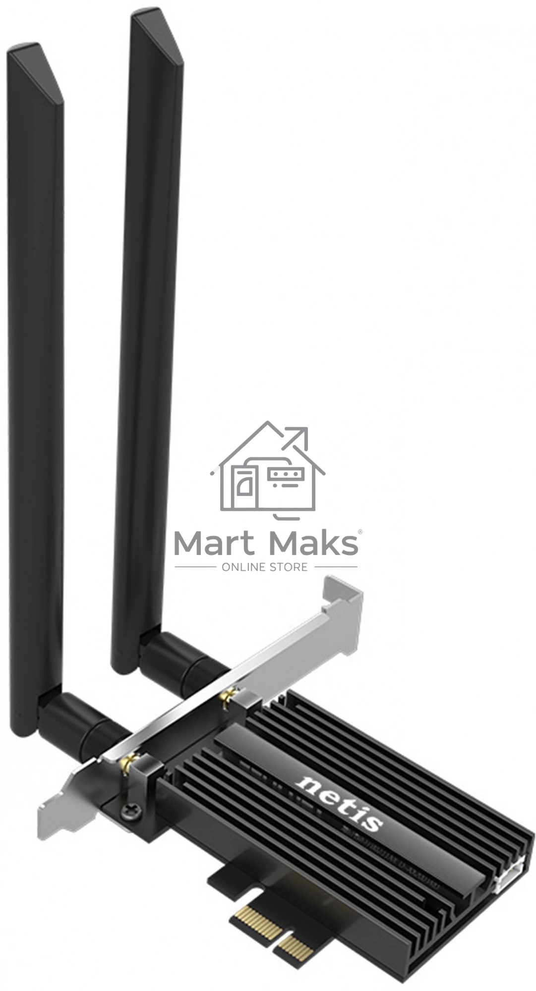 Адаптер Wi-Fi NETIS F1 3000MBPS