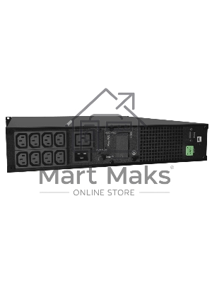 Источник бесперебойного питания Импульс Форвард 2000Вт 2000ВА черный