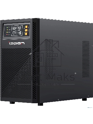 Источник бесперебойного питания Ippon Innova TAE 2000 2000Вт 2000ВА черный