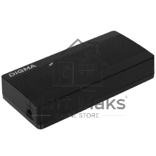 Коммутатор Digma DSW-108GEV2, 8×1 Гбит/с, неуправляемый