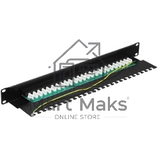 Патч-панель Lanmaster TWT-PP25TEL45 19