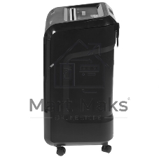 Шредер Fellowes Powershred 92Cs FS-1719301 P-4, 4х38мм, 18лст., 25лтр., уничтожает: скобы, карты, скрепки, CD
