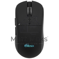 Мышь RITMIX RMW-221 Black